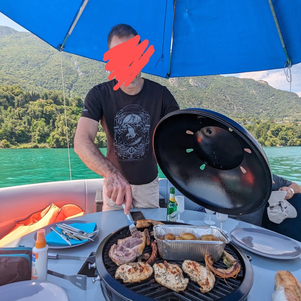 Grill and Chill 1